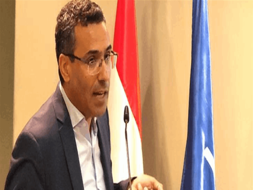 وزير الزراعة افتتح بنك البذور الوطني في مقر مصلحة الأبحاث العلمية الزراعية – تل عمارة