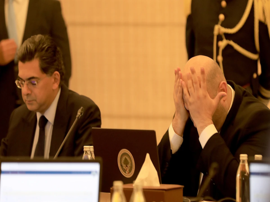 الأخبار _ برّاك هنّأ عون وسلام على الانقلاب | حكومة ابن فرحان: إقرار الأهداف وتأجيل الآلية!