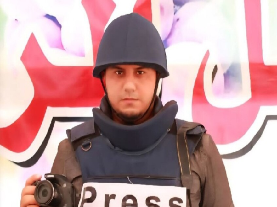 إستشهاد صحفي فلسطيني وعدد من أفراد عائلته في قصف إسرائيلي على جباليا