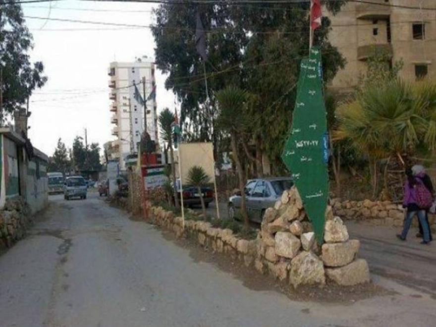 إصابة قاصر بطلقٍ ناريّ في رأسه  داخل مُخيّم البداوي