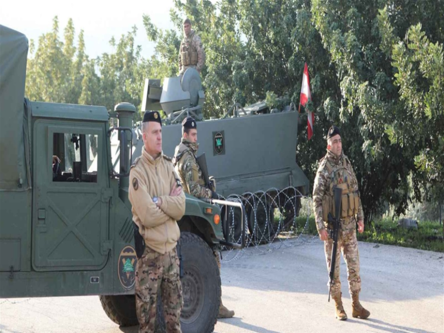 الجيش أعلن عن مواصلة التدابير المتخذة لحفظ أمن العملية الانتخابية جنوباً