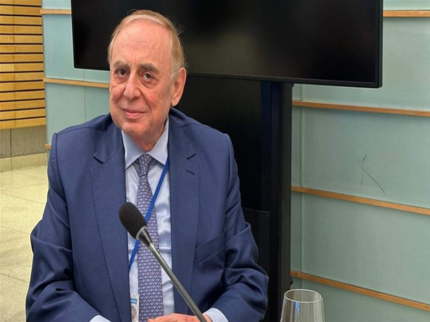 البستاني: ادراج الاتحاد الأوروبي لبنان على القائمة المالية السوداء تطوّر سلبي وخطير جداً على الاقتصاد اللبناني