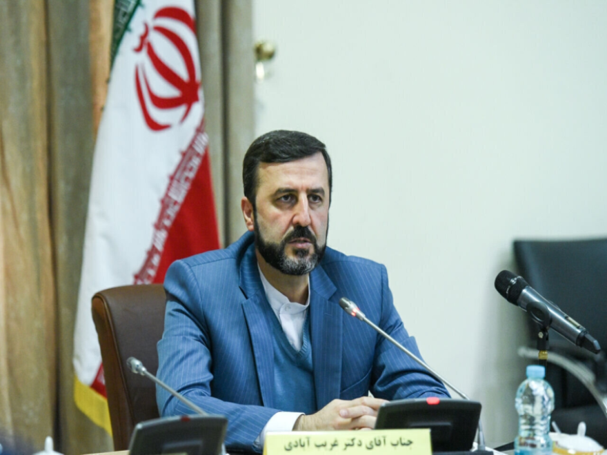 ابادي اكد أن مضيق هرمز لن يعود أبداً إلى حالته قبل الحرب: لم نقدم اي طلب للتفاوض مع اميركا