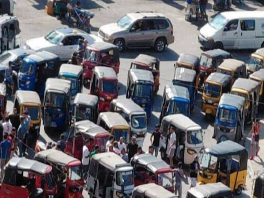 الديار _ أزمة