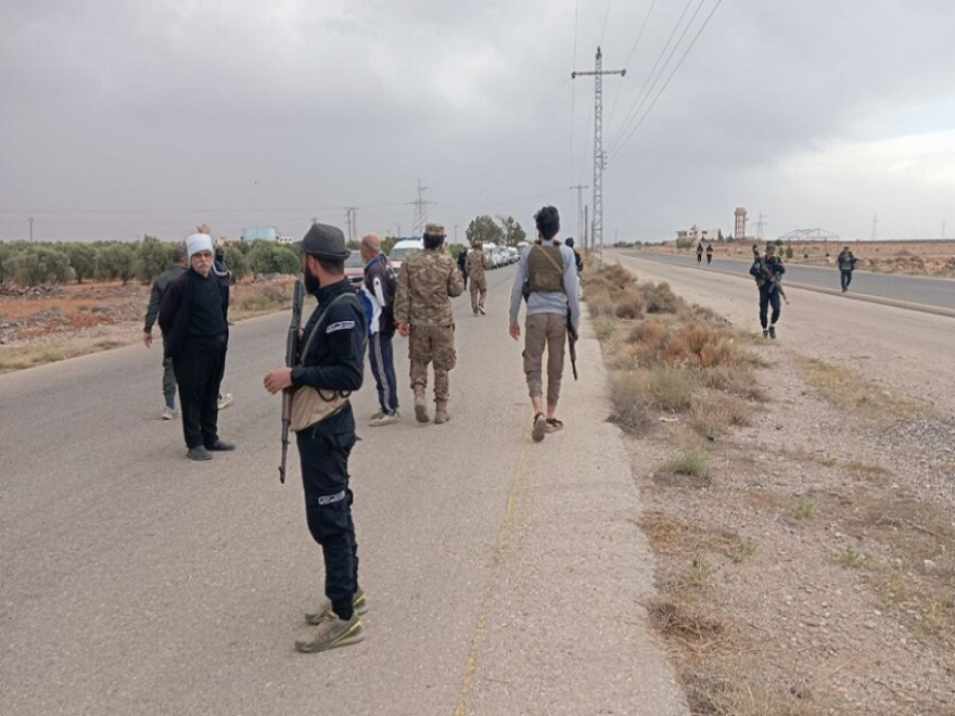 شيخ طائفة الموحدين الدروز في سوريا يطالب بتدخل دولي سريع 