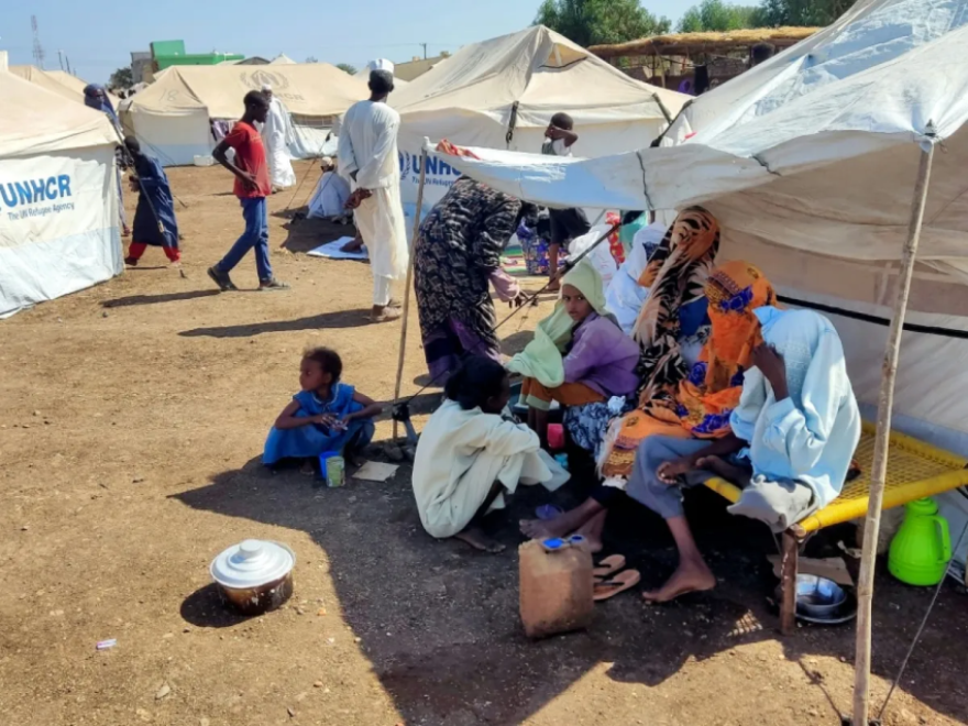 الولايات المتحدة وعشرات الدول تحذر من حدوث مجاعة بالسودان وتطالب بإدخال مساعدات