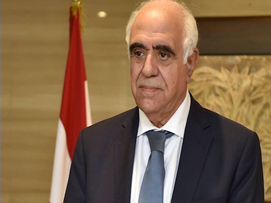 القصيفي خلال استقباله وفداً من لجنة متابعة قضية المتعاقدين مع وزارة الإعلام: لإقرار مشروع قانون التقاعد غداً
