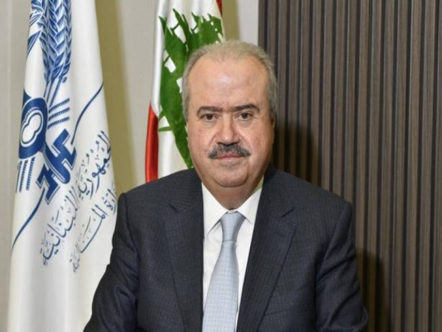 جابر: لبنان لم يتلقَّ أي دعم مالي لإغاثة العائلات النازحة كما حصل في حرب العام 2024