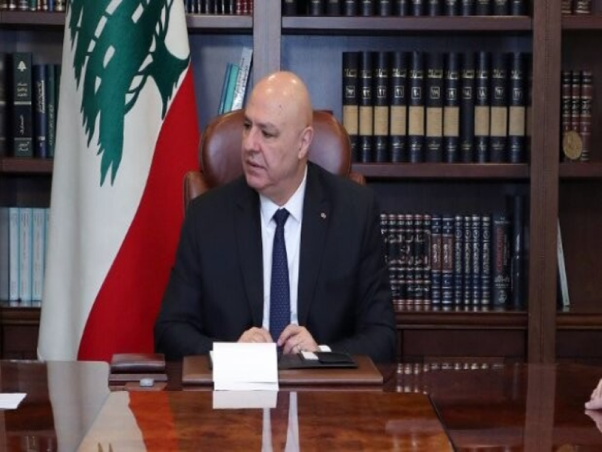 عون: تقدم في مفاوضات روما بشأن الحدود والأسرى ومؤتمر اقتصادي مرتقب في واشنطن