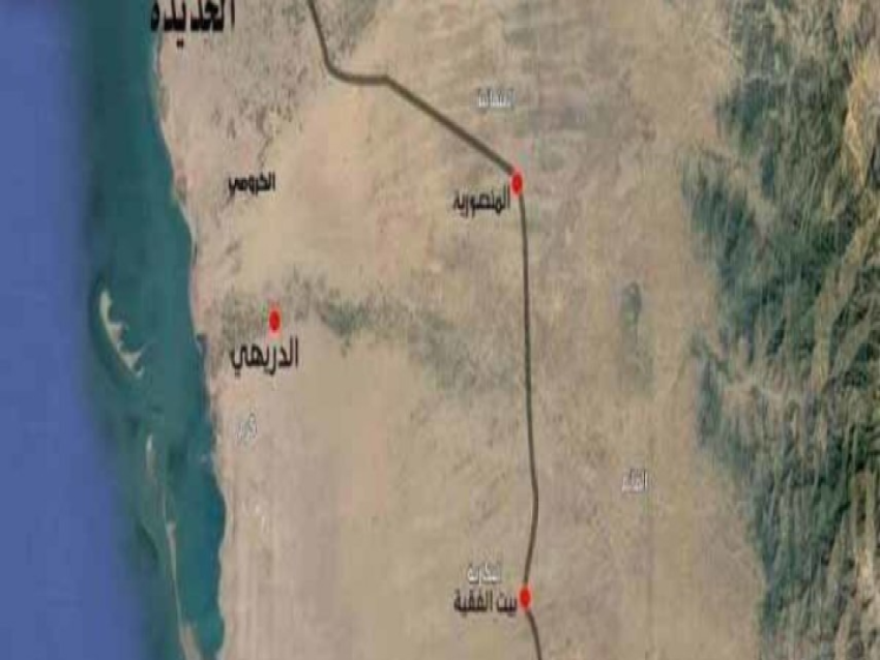 وسائل إعلام يمنية: 3 غارات أميركية بريطانية استهدفت مديرية الدريهمي في اليمن