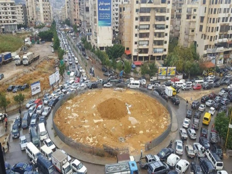 إطلاق رصاص كثيف جداً في الضاحية الجنوبية