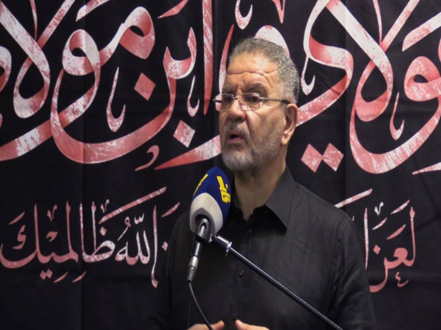 فياض: إصرار السلطة على آدائها المعهود يوحي بأن حصرية السلاح والإجهاز على حالة المقاومة هي الأولوية لديها