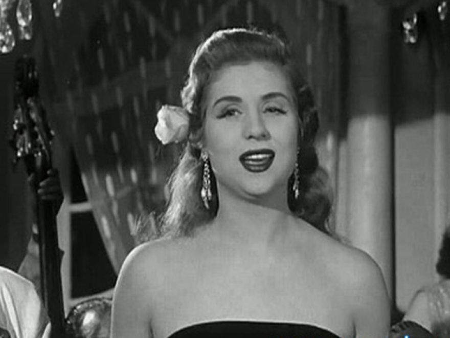 فيديو يوثّق لحظة أيقونية: فستان صباح في كان 1959 يعيد إحياء ذاكرة الموضة اللبنانية