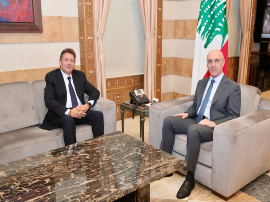 كنعان عرض مع وزير الداخلية شؤوناً متنية وأكد أهمية دور الجيش والقوى الأمنية في حفظ الأمن