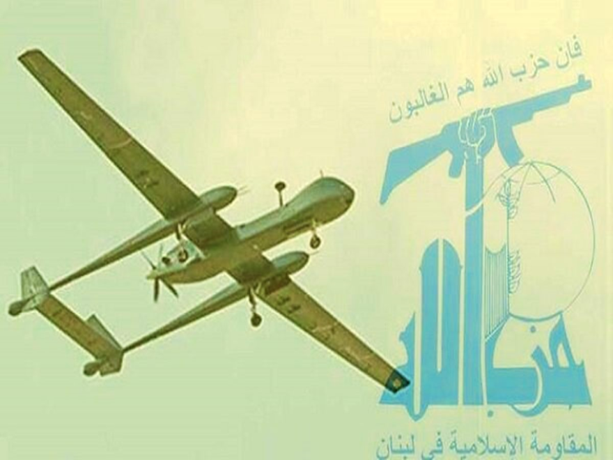 حزب الله: استهدفنا بسرب من المسيرات الانقضاضية ثكنة يعرا