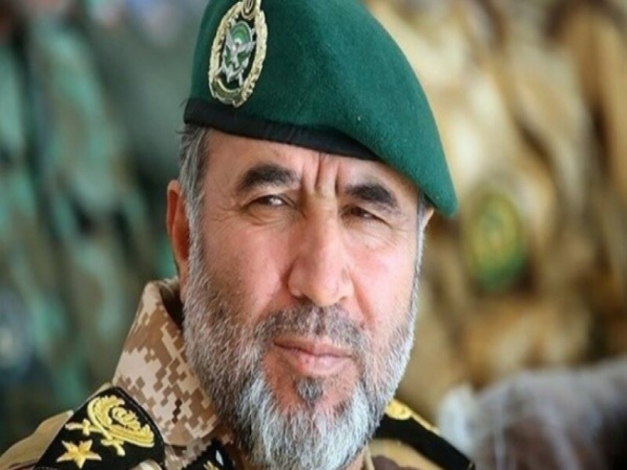 قائد القوات البرية الإيرانية: الهجمات على المواقع الاستراتيجية للكيان الصهيوني ستشتد خلال الساعات المقبلة