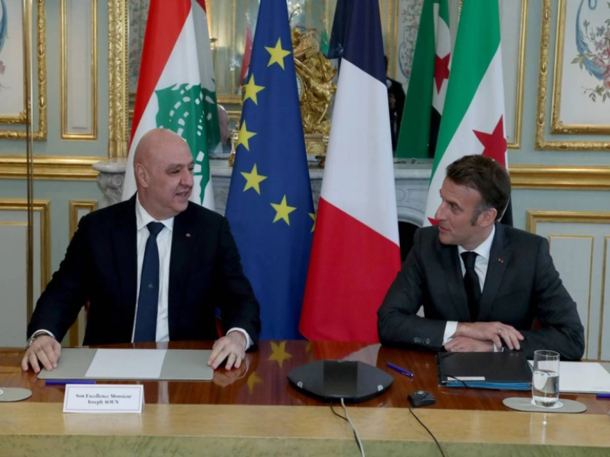 الديار _ بين واقعيّة باريس وتشدّد واشنطن: بيروت مُربكة