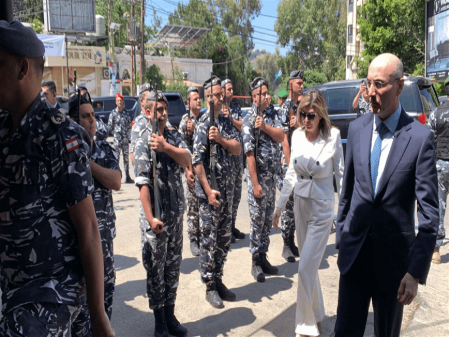 الحجار من النبطية: الدولة عازمة على تأكيد سيادتها على أرض الجنوب من خلال إجراء الإنتخابات