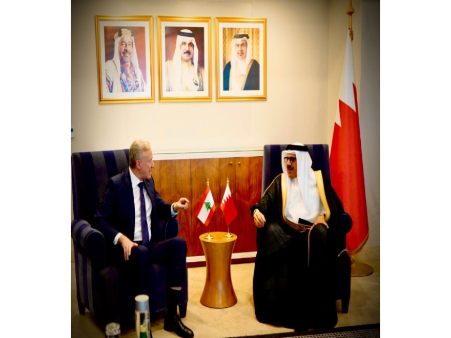 رجي التقى الزياني على هامش 