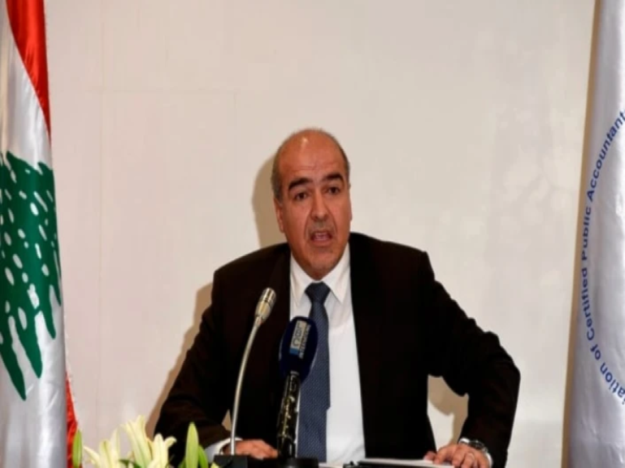 الأخبار _ نقيب خبراء المحاسبة ممنوع من السفر