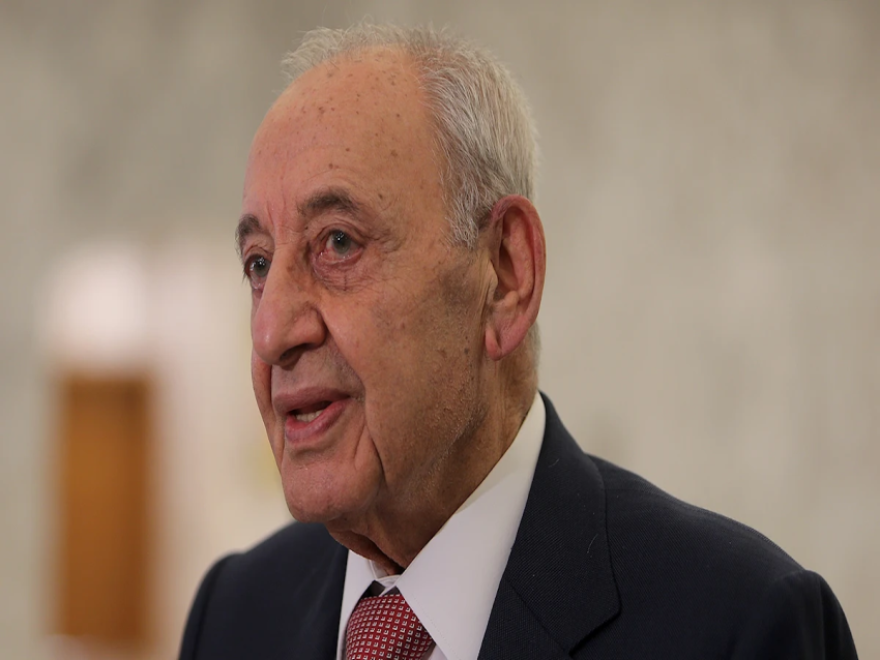 اتصالات سعودية ركزت على ضمانة من بري لوقف الحزب خرق وقف اطلاق النار في حال اقراره