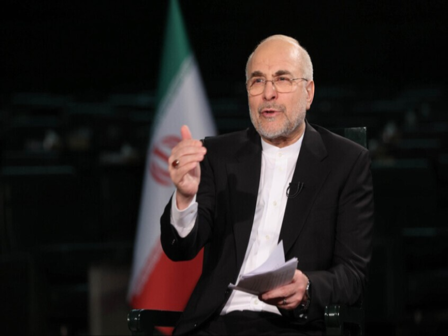 رئيس البرلمان الإيراني: ترامب ادعى أنه هزم إيران 9 مرات خلال الأسبوعين الماضيين وهو أمر مثير للسخرية