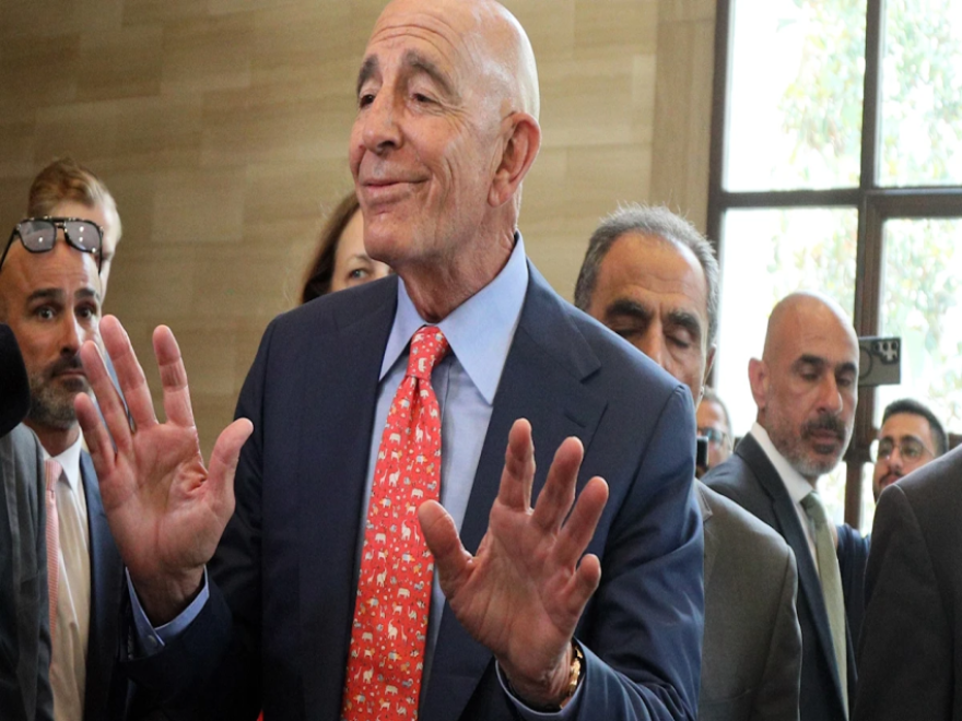 الأخبار _ زيارات برّاك: امتداد للحرب الإسرائيلية بأساليب ناعمة