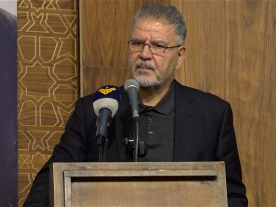 فياض: المقاومة تكرّس معادلة الردّ وتنتقد أداء السلطة في لبنان