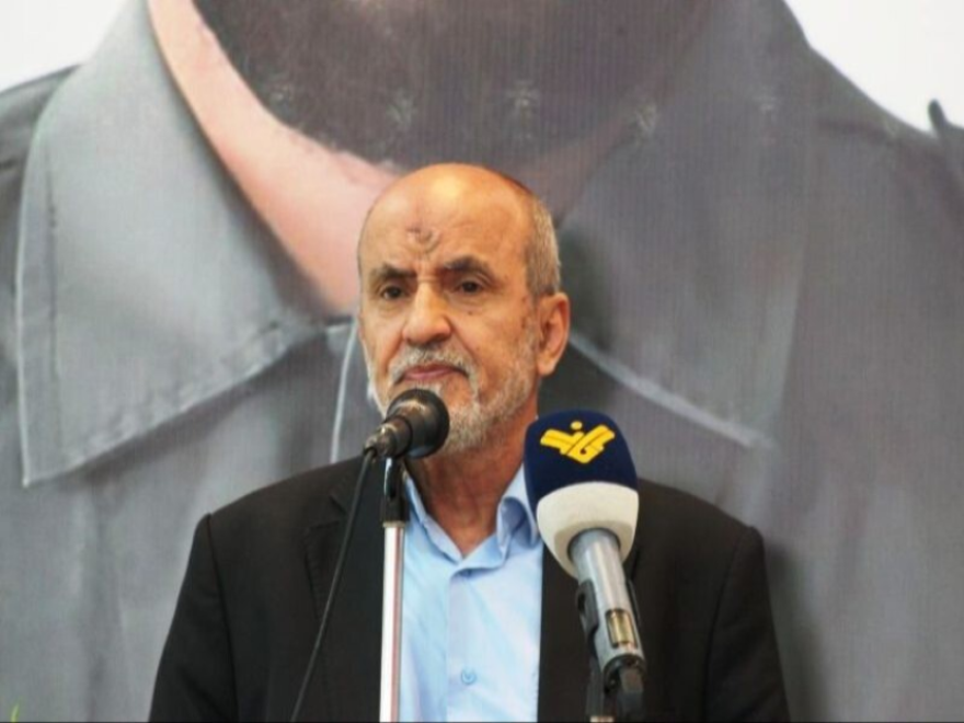   جشي: المقاومون ثابتون وإيمانهم بربهم وبحقهم لا حدود له