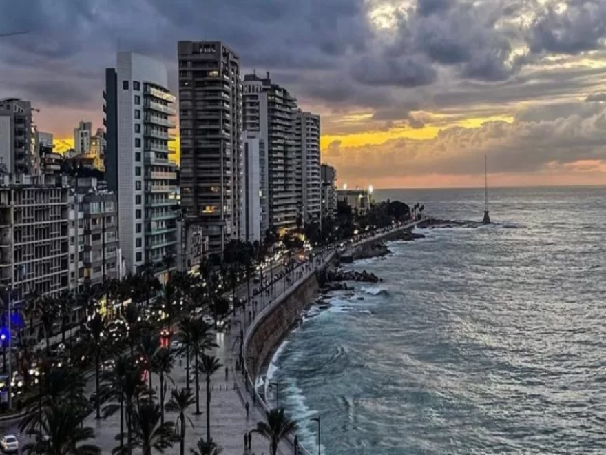  طقس خريفي يؤثر على لبنان وانخفاض في درجات الحرارة