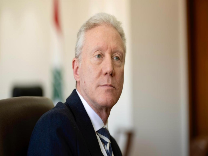 هفوات رجّي تصيب الدبلوماسية اللبنانية بارتجاجات متتالية!