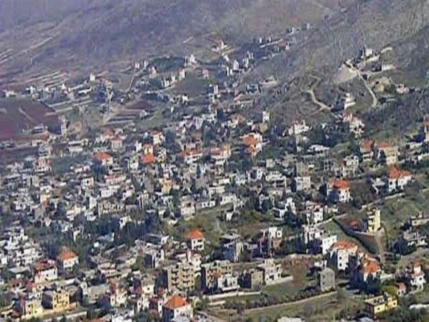 إطلاق نار على ماكينة انتخابية في بلدة كامد اللوز 