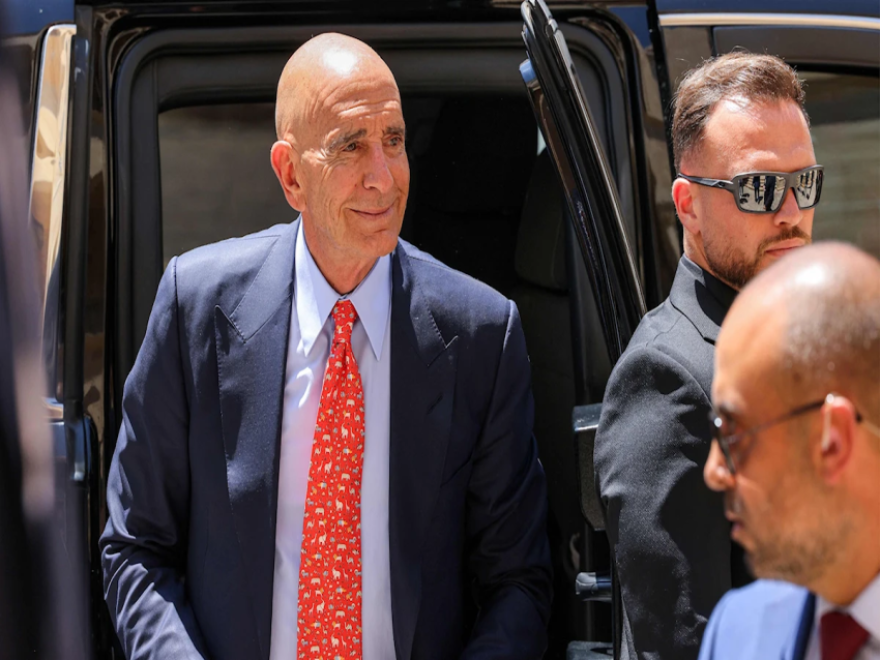 الأخبار _ لبنان وورقة باراك: الثنائي يردّ بورقة مقترحات