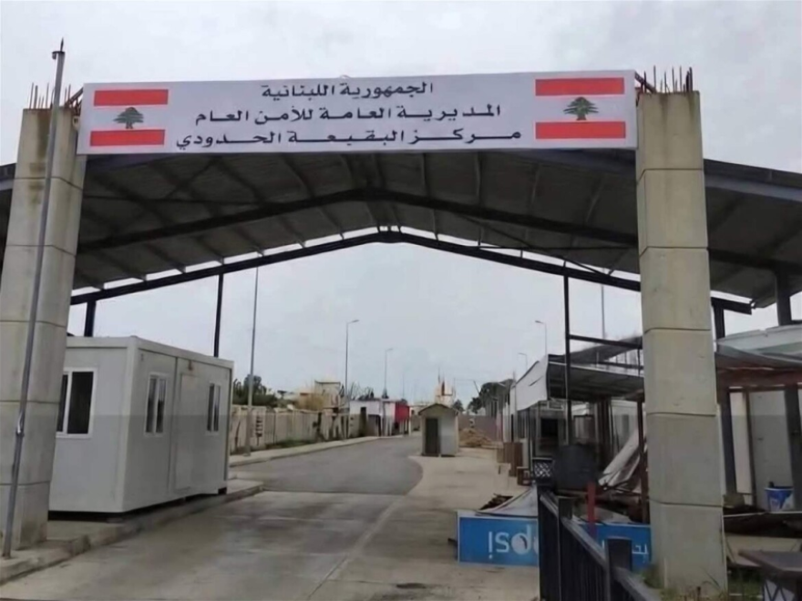 افتتاح معبر 