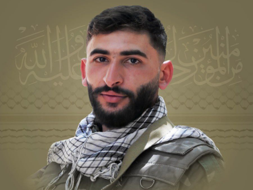 حزب الله نعى الشهيد هادي أحمد شريم من بلدة حولا