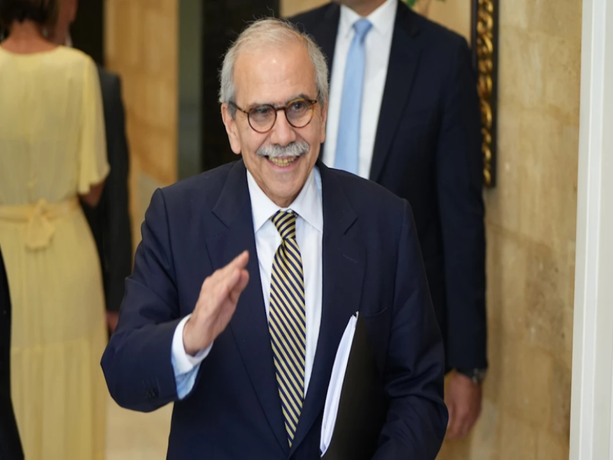 الأخبار _ من فيشي إلى حكومة سلام