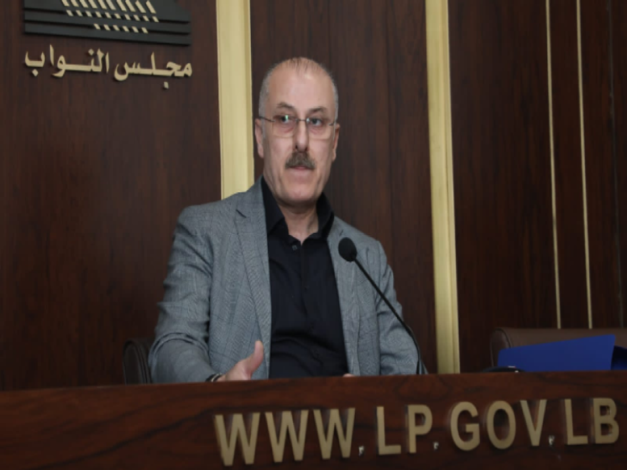 عبدالله بعد جلسة لجنة الصحة والعمل: تقدمت باقتراح قانون لتحديد الحد الأدنى للأجور بالقطاع الخاص