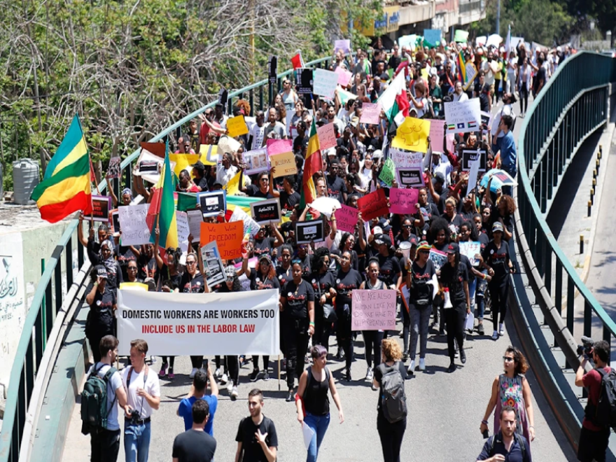 الأخبار _ مافيا مكاتب الاستقدام: هكذا «تُباع» العاملات المنزليات