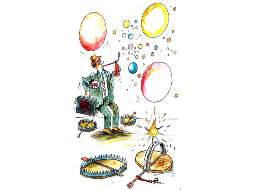 الأخبار _ صندوق النقد مفوّضاً سامياً على لبنان