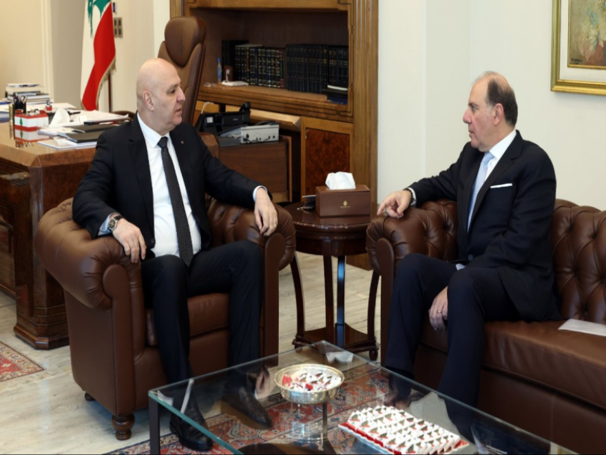 الرئيس عون اطلع من حاكم مصرف لبنان على الإجراءات النقدية الاحترازية 