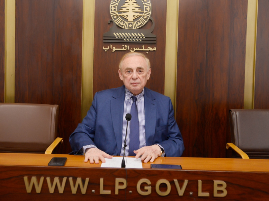 البستاني: لجنة الاقتصاد تعطي الملف المعيشي أهمية