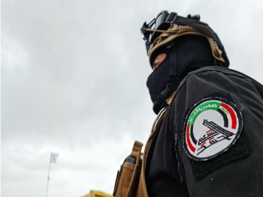الحشد الشعبي بالعراق أعلن إصابة 5 من منتسبيه بانفجار مستودع العتاد في بغداد والزيدي وجه بتشكيل لجنة تحقيق