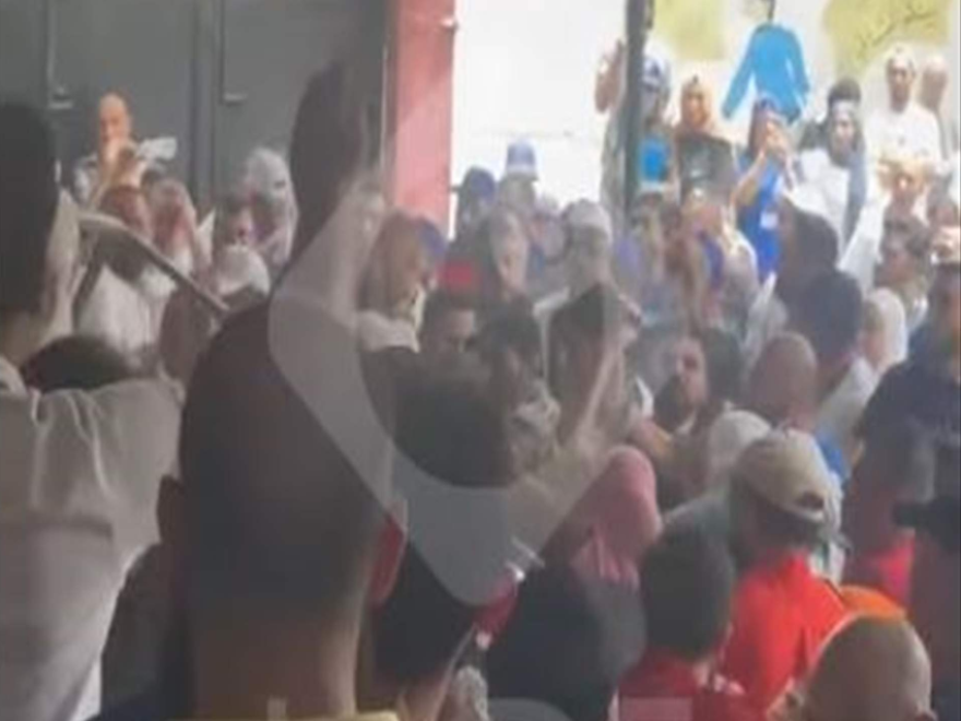 بالفيديو _ إشكال في سعدنايل دفع 