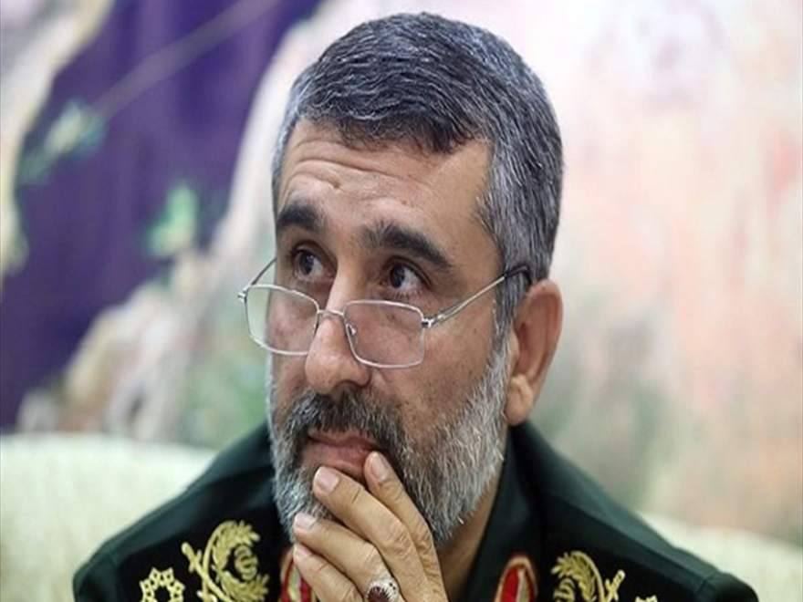 إيران تؤكد إستشهاد قائد القوة الجوفضائية في الحرس الثوري