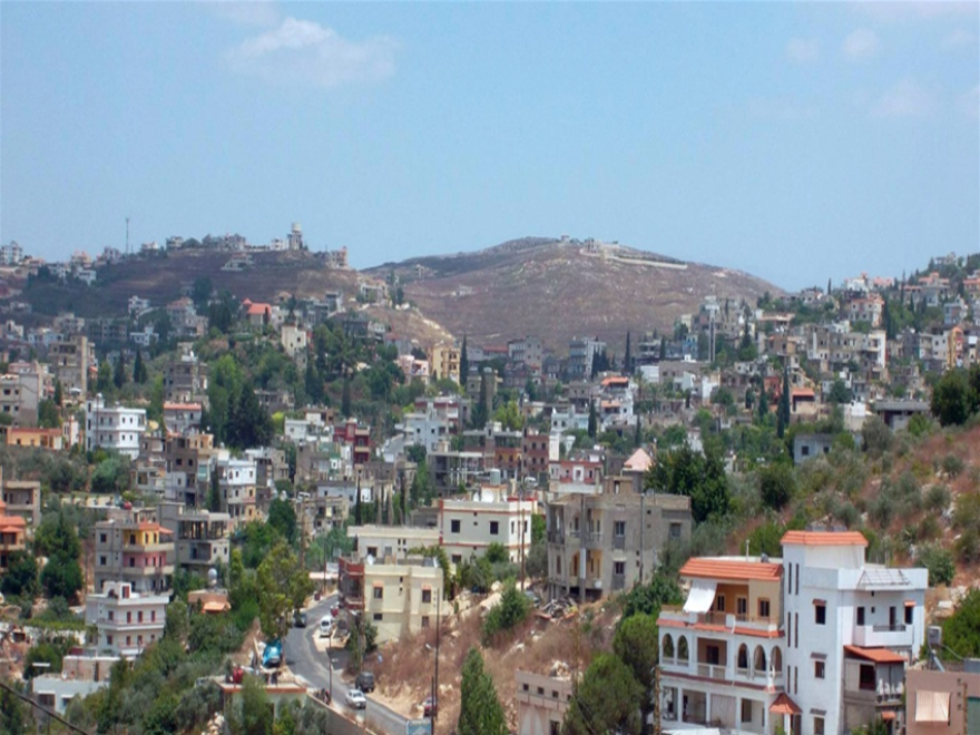 حالة من الهلع  في بلدة جبشيت وإخلاء مدرسة