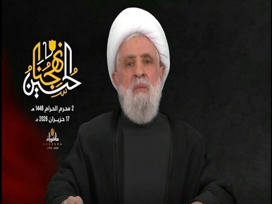 الشيخ قاسم: جبروت الطغيان الأميركي انكسر و