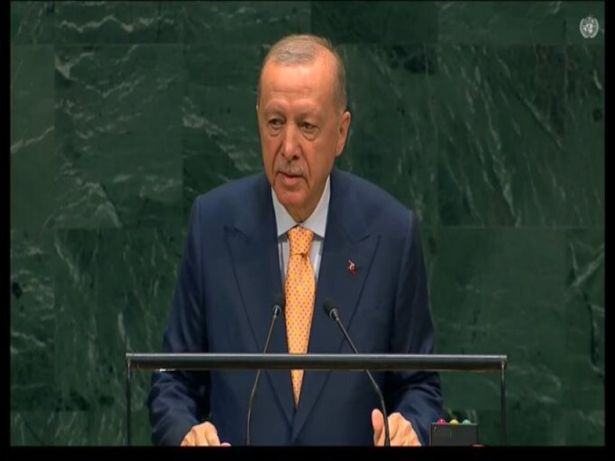 أردوغان دعا للبدء بإعادة إعمار غزة على الفور: تركيا تواصل مساعيها لإنهاء الصراع بالخليج