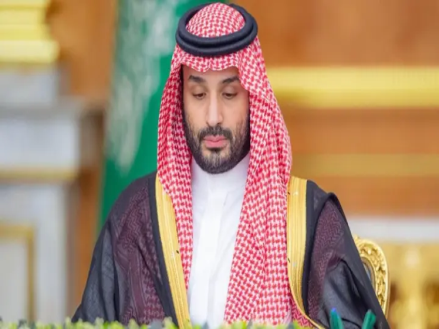 بن سلمان: علاقتنا مع الولايات المتحدة شراكة استراتيجية وندعم الحوار في اليمن ووقف النار في السودان