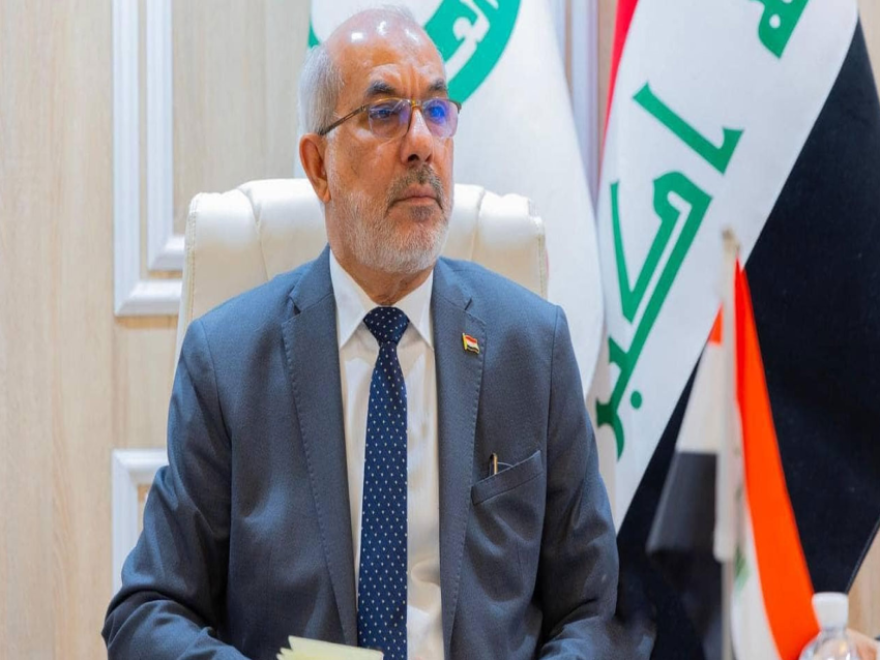 وزير النفط العراقي: صادرات النفط العراقي تراجعت بنسبة 75 بالمئة بسبب إغلاق مضيق هرمز