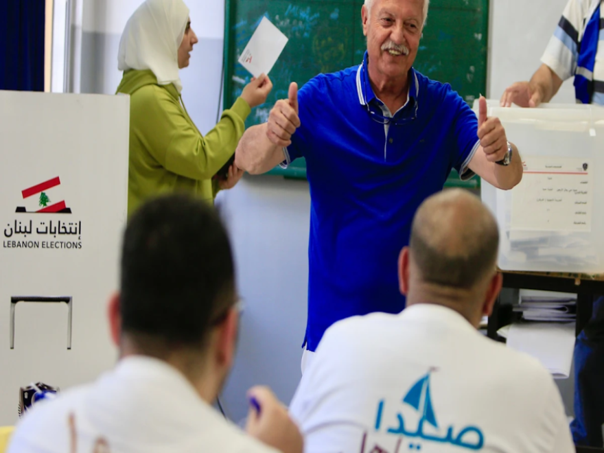 الأخبار _ «موقعة سياسية» في صيدا: الحريري تثبّت مرجعيّتها وسعد يُحافظ على رقمه والبزري يخسر